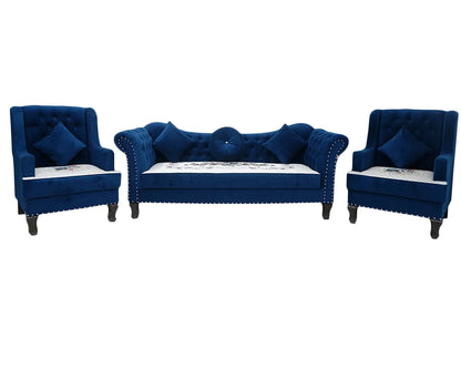 Sharmili Sofa Set - 5 Seater (Available on Easy Installments)