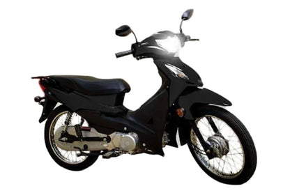 Super Power 70CC Motorcycle - 70CC Scooty Motorcycle - Without Registration