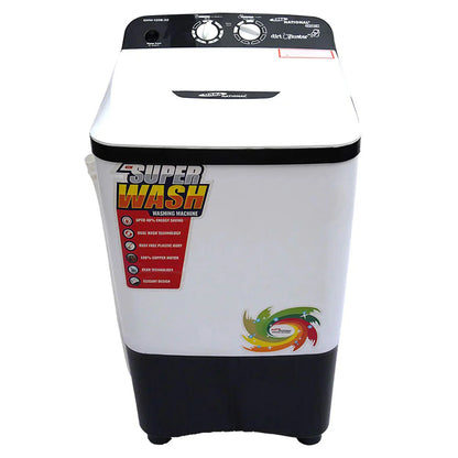 Single Tub Washing Machine - GNW-1208 STD - 12Kg