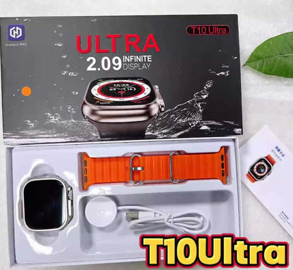 T10 Ultra Smartwatch Bluetooth Calling