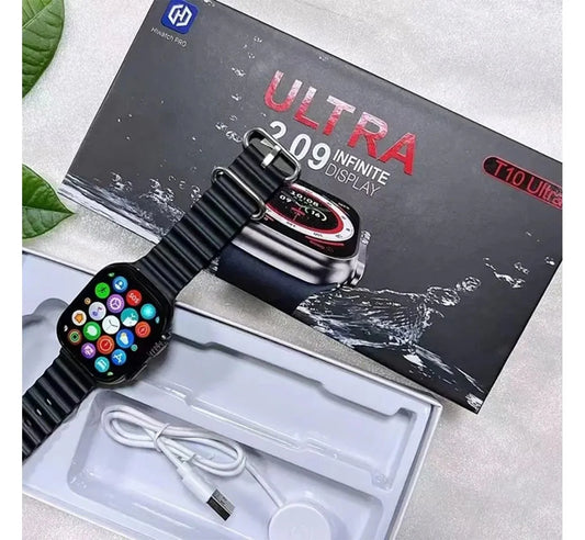 T10 Ultra Smartwatch Bluetooth Calling