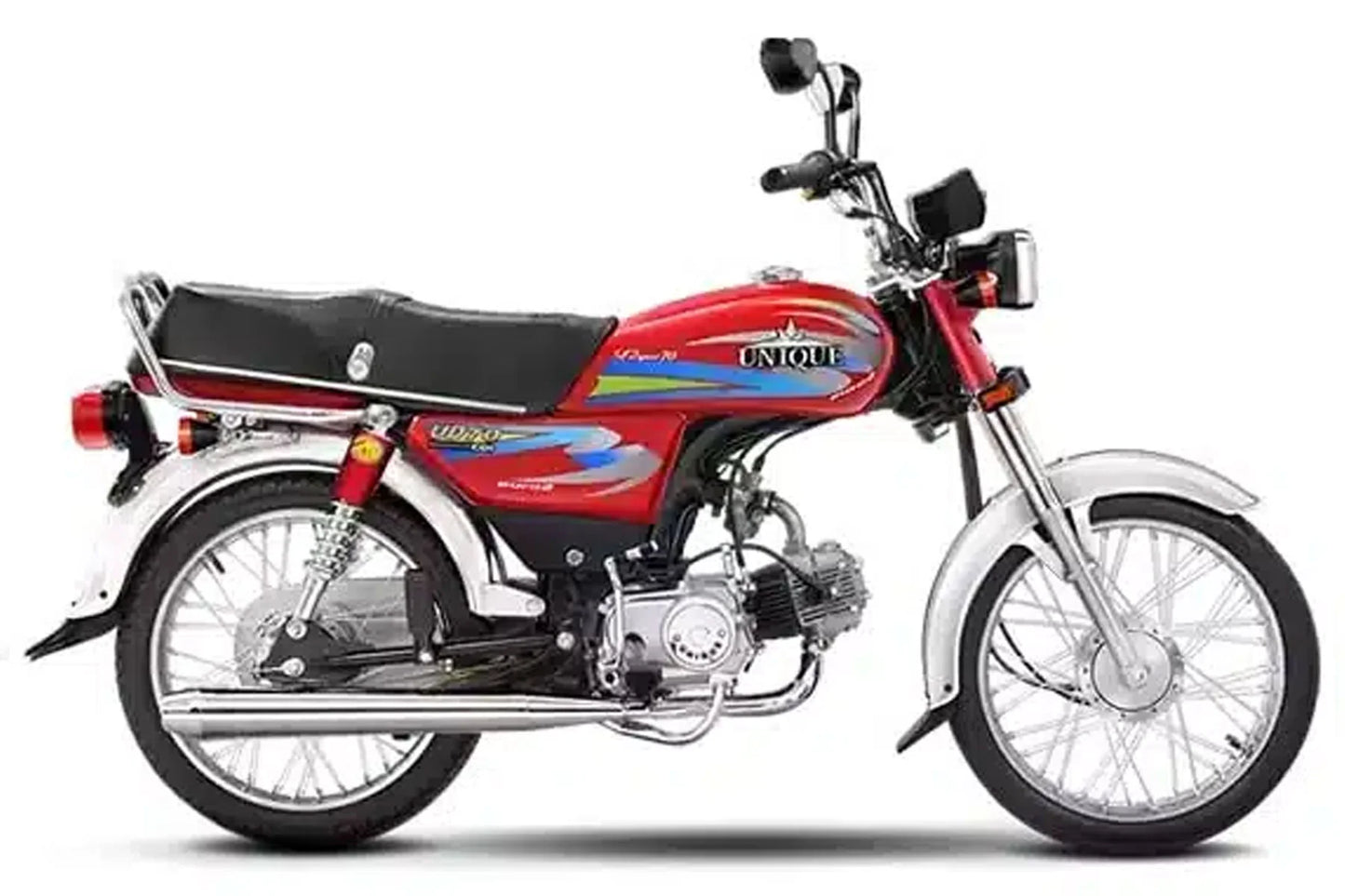 Sale Unique UD 70CC Motor Bike - Without Registration