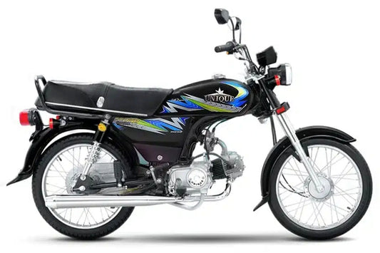 Sale Unique UD 70CC Motor Bike - Without Registration