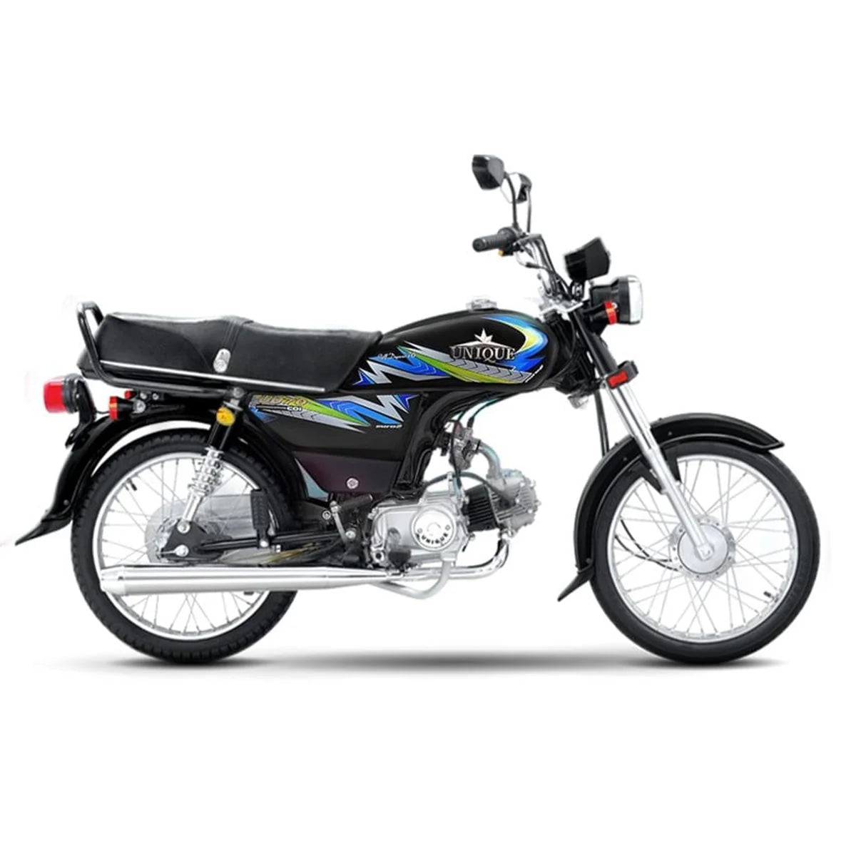 Sale Unique UD 70CC Motor Bike - Without Registration