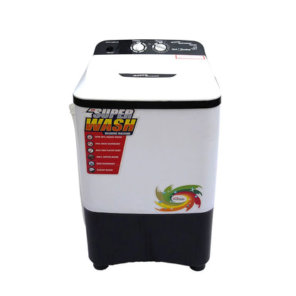 Single Tub Washing Machine - GNW-1208 STD - 12Kg