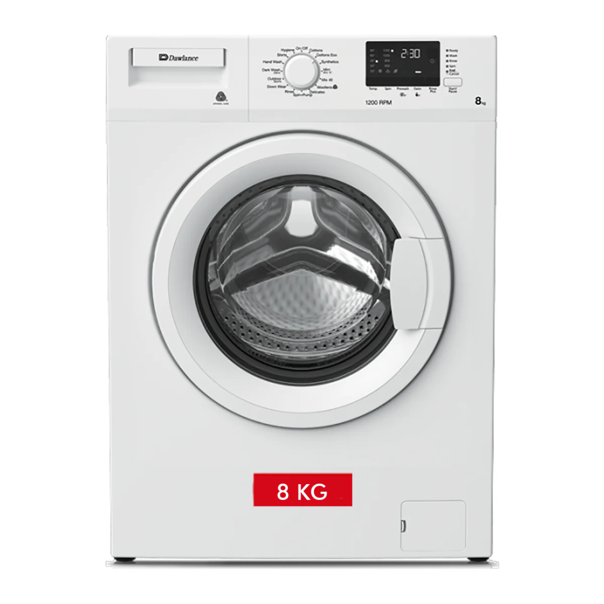 Dawlance DWF-8200 Washing